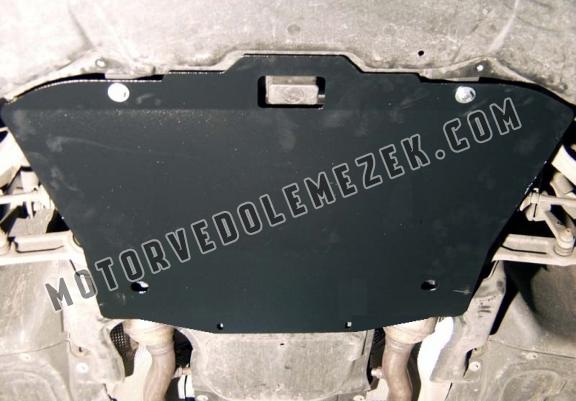 Steel skid plate for Mercedes E-Classe W211