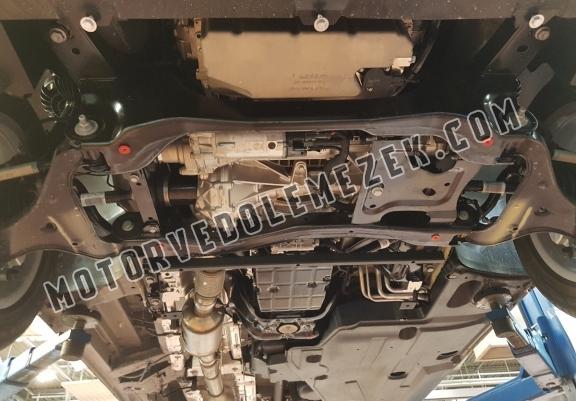 Steel skid plate for Mercedes V-Class W447, 2.2 D, 4x4