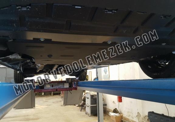 Steel skid plate for Mercedes V-Class W447, 2.2 D, 4x4