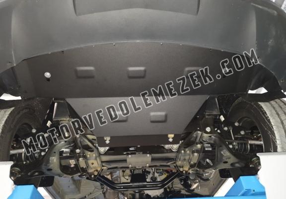 Steel skid plate for Mercedes Sprinter 907 4x4