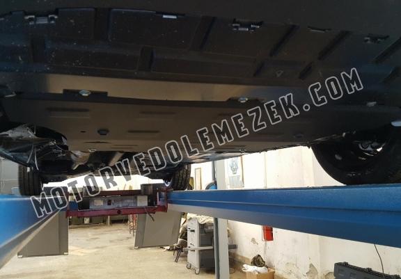 Acél motor, kapcsolószekrény védőlemez  Mercedes V-Class W447 2.2 D, 4x4