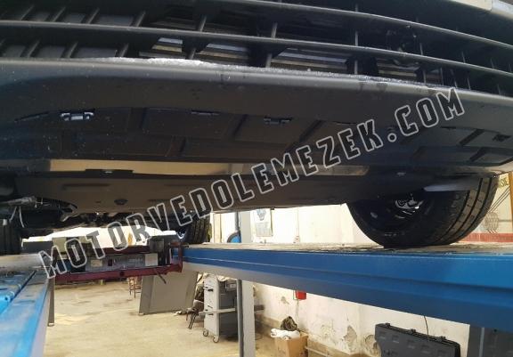 Aluminum skid plate for Mercedes V-Class W447