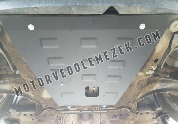 Steel skid plate for Nissan Juke