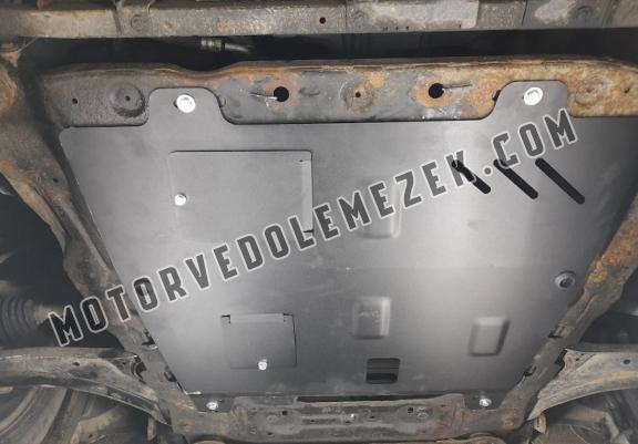 Steel skid plate for Nissan Qashqai J10