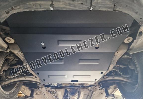 Steel skid plate for Nissan Qashqai J10