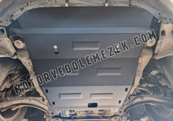 Steel skid plate for Nissan Qashqai J10