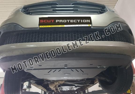 Steel skid plate for Fiat Talento