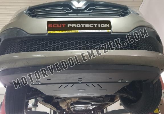 Steel skid plate for Fiat Talento