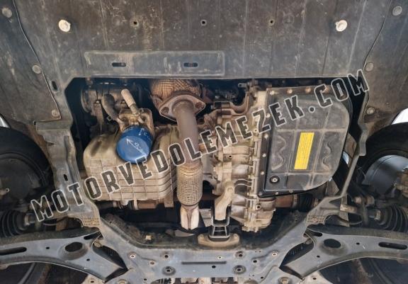 Steel skid plate for Dfsk Fengon 5