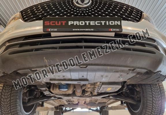 Steel skid plate for Dfsk Fengon 5