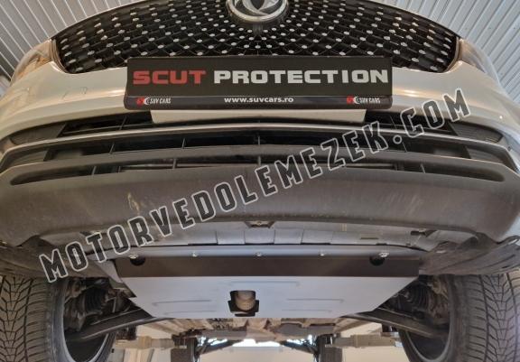 Steel skid plate for Dfsk Fengon 5