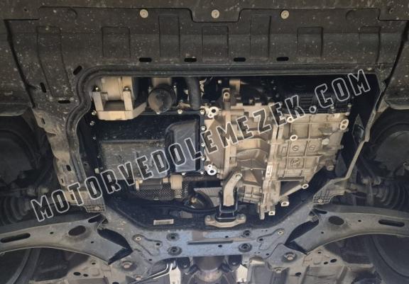 Steel skid plate for Dfsk Fengon 600