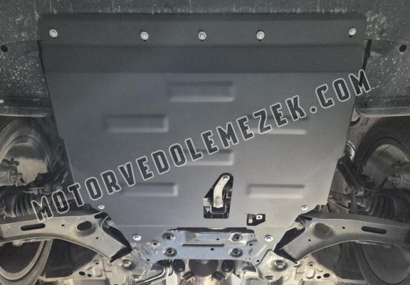 Steel skid plate for Dfsk Fengon 600