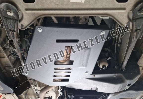 Steel catalytic converter plate/cat lock for Nissan Interstar