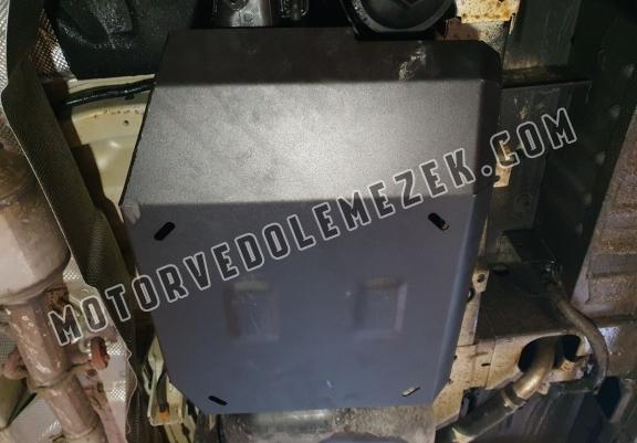 Acél AdBlue tartályvédő lemez Ford Transit Custom