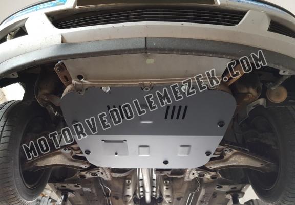 Steel skid plate for Opel Corsa C