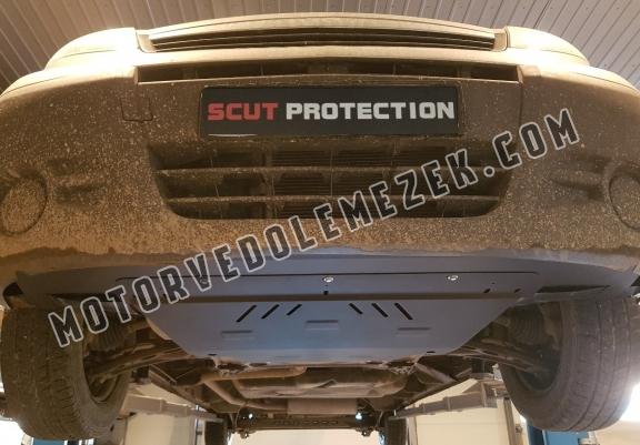 Steel skid plate for Opel Vivaro A (2011-2014)