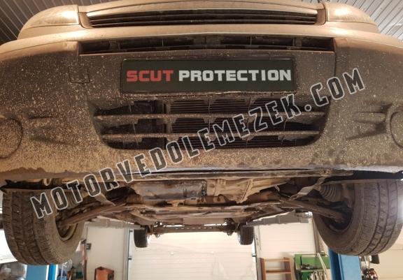 Steel skid plate for Opel Vivaro A (2011-2014)