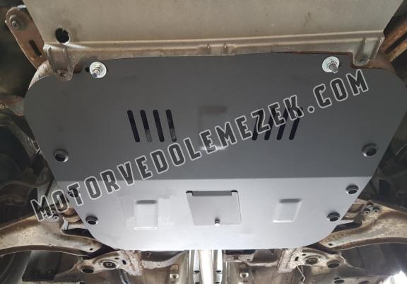 Steel skid plate for the protection of the engine and the gearbox for   Fiat Croma