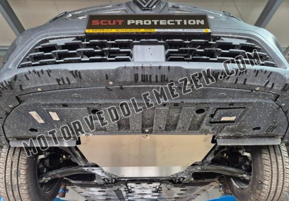 Aluminum skid plate for Mercedes T-Class