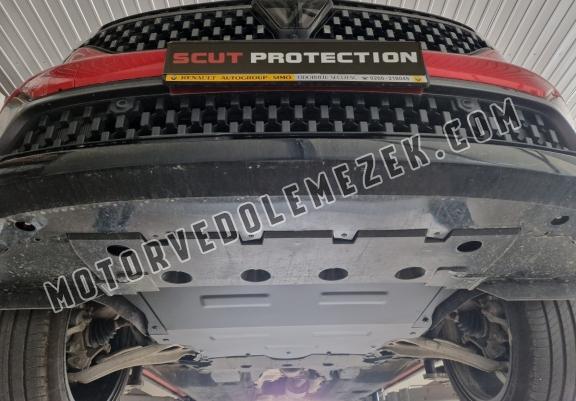 Steel skid plate for Nissan X-Trail T33