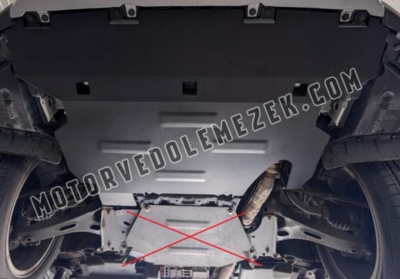 Steel skid plate for Subaru Forester 5 Hybrid