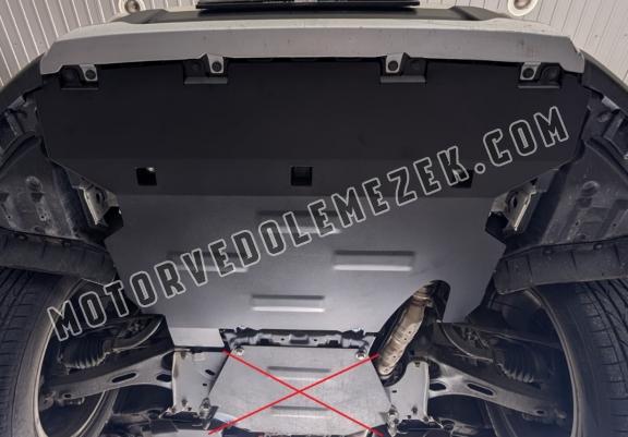 Steel skid plate for Subaru Forester 5 Hybrid