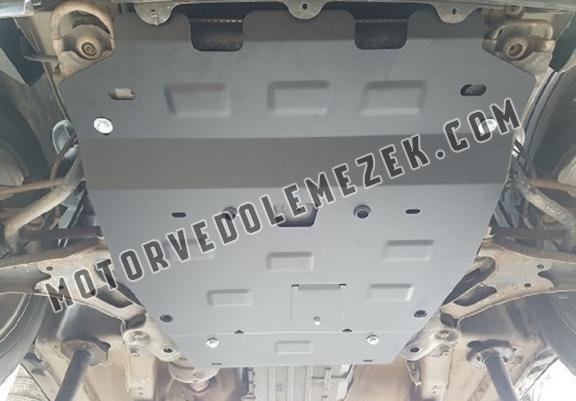 Steel skid plate for Suzuki Grand Vitara 2