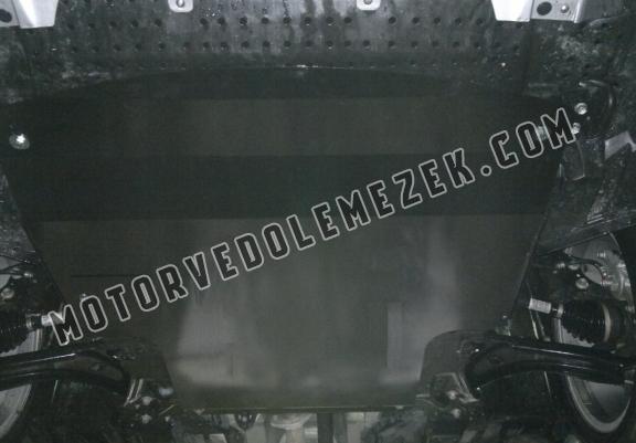 Acél motor, kapcsolószekrény védőlemez Suzuki S-Cross