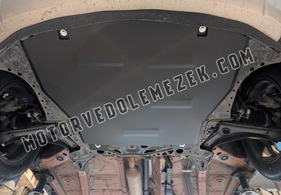 Steel skid plate for Suzuki Ignis