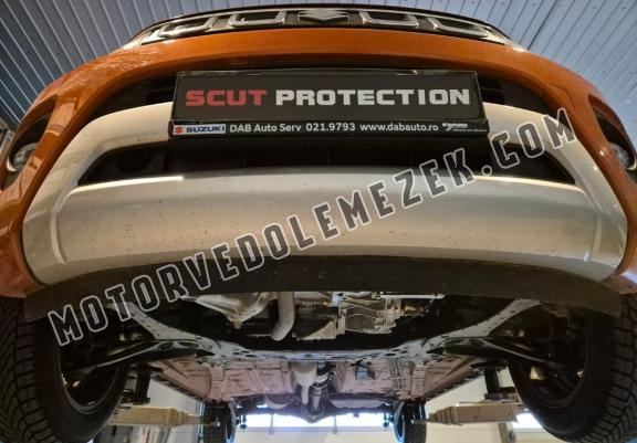Steel skid plate for Suzuki Ignis