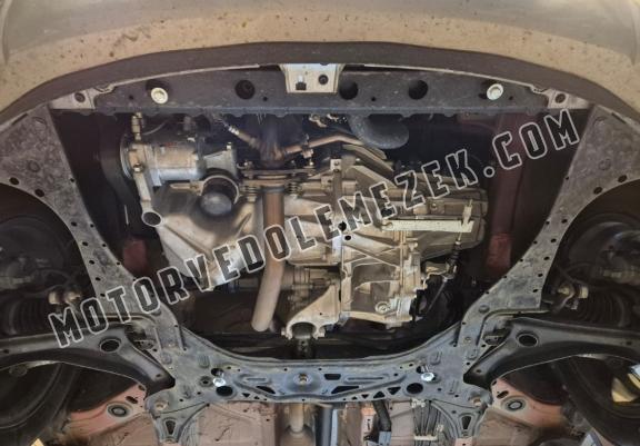 Steel skid plate for Suzuki Ignis