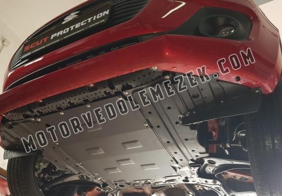 Steel skid plate for Suzuki Swift