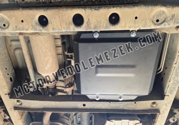 Steel reductor skid plate Hyundai Terracan