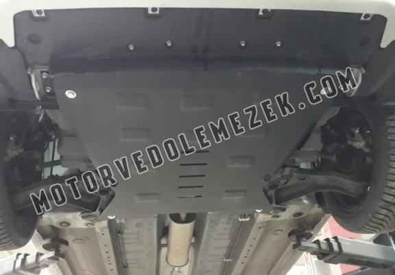 Steel skid plate for Suzuki Celerio