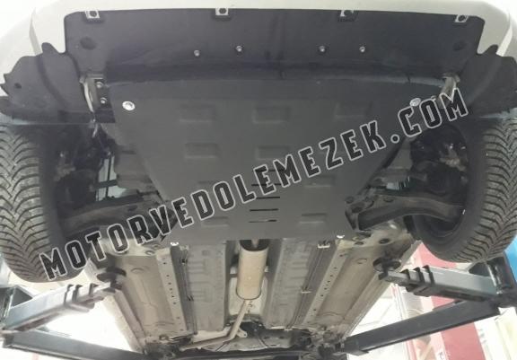 Steel skid plate for Suzuki Celerio