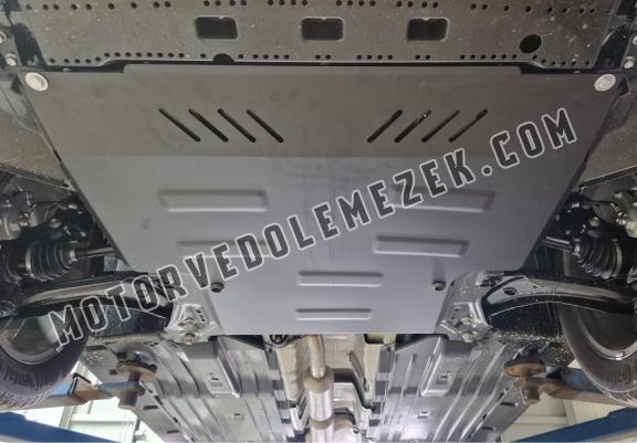 Steel skid plate for Suzuki SX 4