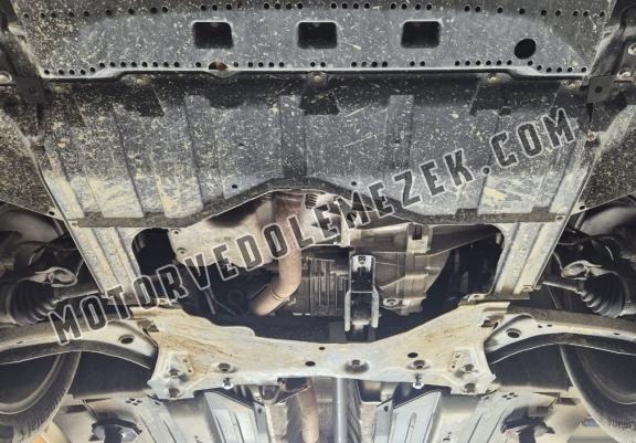 Aluminum skid plate for Suzuki Vitara