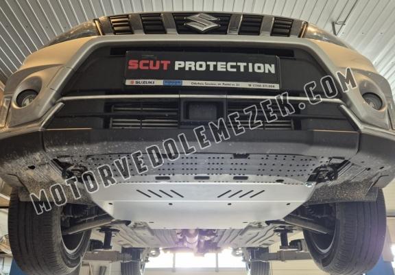 Aluminum skid plate for Suzuki Vitara