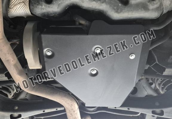 Steel differential skid plate for Baic Beijing BJ30