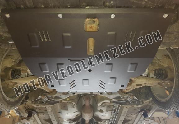Steel skid plate for Toyota Avensis