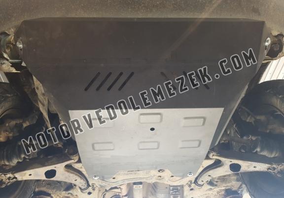 Steel skid plate for Toyota RAV 4