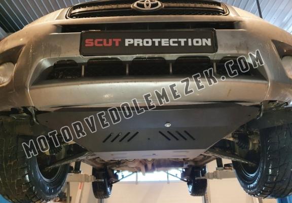 Steel skid plate for Toyota Rav4