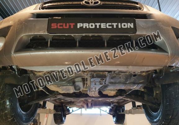 Steel skid plate for Toyota Rav4