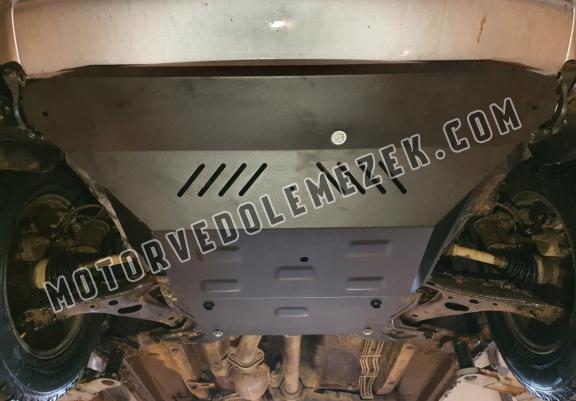 Steel skid plate for Toyota Rav4