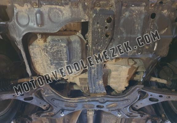 Steel skid plate for Toyota Rav4