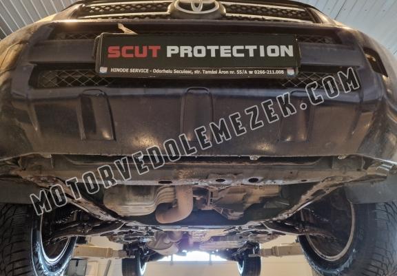 Steel skid plate for Toyota RAV 4 petrol