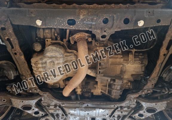 Steel skid plate for Toyota RAV 4 petrol