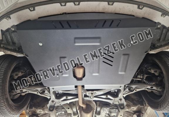 Steel skid plate for Toyota Yaris - petrol