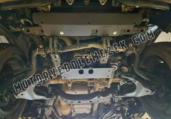 Acél kapcsolószekrény, hütő védőlemez Lexus GX460